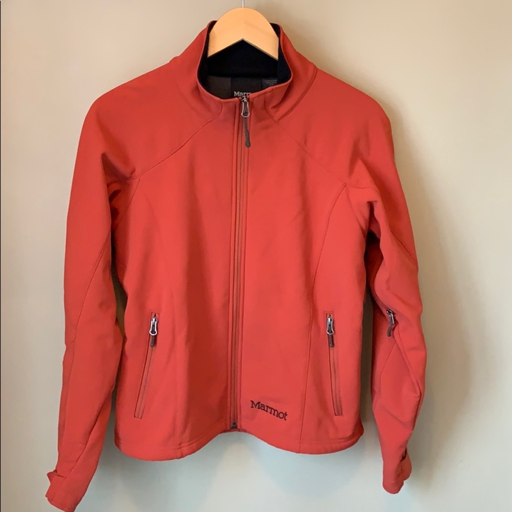 Marmot Windstopper Light Jacket